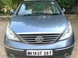 tata indica vista vx quadrajet 2012