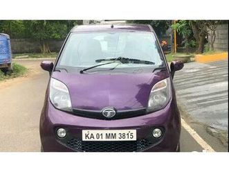 tata nano genx xta 2016