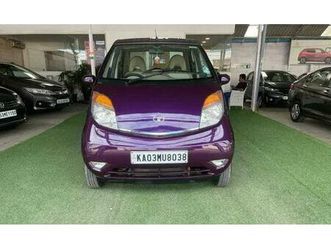 tata nano twist xt 2014