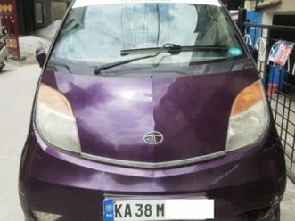 tata nano twist xt 2014