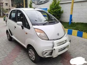 tata nano twist xt 2014