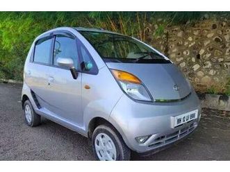 tata nano twist xt 2015