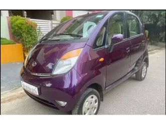 tata nano twist xt 2015
