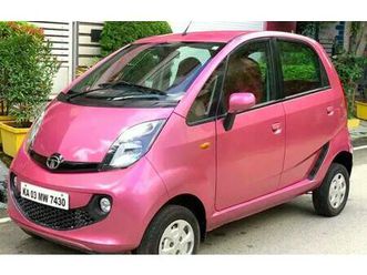 tata nano twist xta 2015