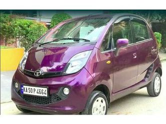 tata nano twist xta 2015