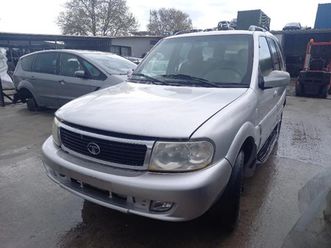 tata safari 3.0 d