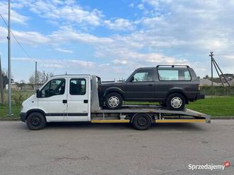 tata telco sport sierra suwalki - sprzedajemy.pl