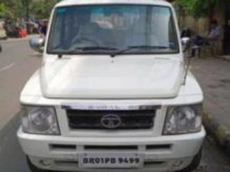 tata sumo gold ex bs iv 2014