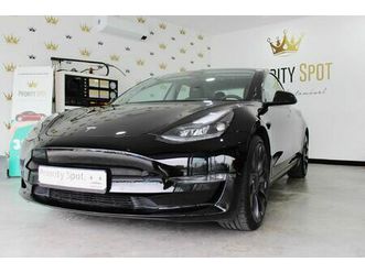 performance dual motor awd