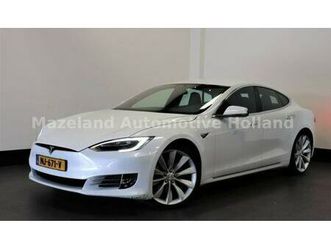 tesla model s 60 facelift, 2017 god.