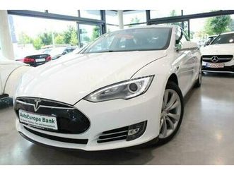 tesla model s 60 tech paket automatik, 2015 god.