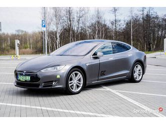 tesla model s90d kraków - sprzedajemy.pl