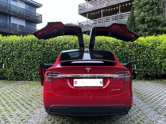 model x maximale-reichweite