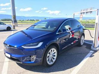 tesla model x 100 d 24800.-, 2019, 167'000 km - annonce 7200210