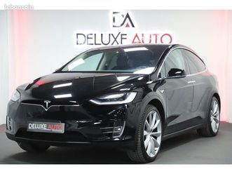 tesla model x 417ch 90 kwh dual motor