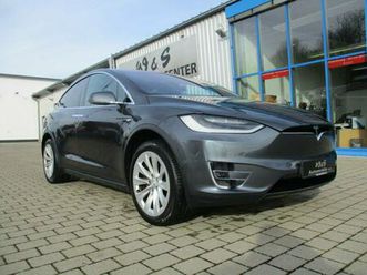 tesla model x 90d automatik, 2017 god.
