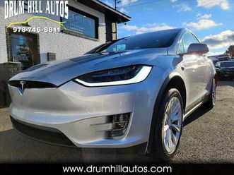 used 2017 tesla model x 75d