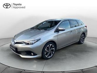auris 2ª serie auris touring sports 1.8 hybrid active eco