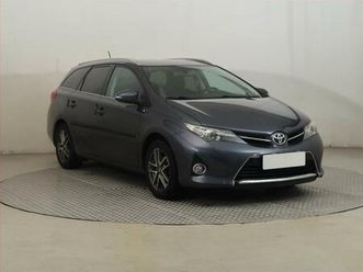 toyota auris 1.6 valvematic, tempomat