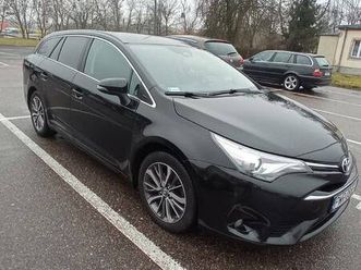 sprzedam toyotę avensis września - sprzedajemy.pl