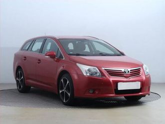 toyota avensis 1.8 valvematic, automat