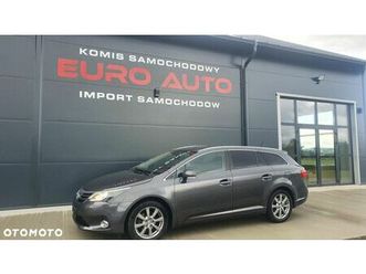 toyota avensis 2.0 d-4d premium