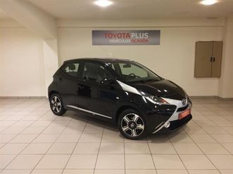 1.0 vvt-i x-clusiv 51 kw (69 cv)