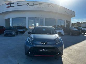 aygo x aygo x 1.0 vvt-i 72 cv 5p. undercover