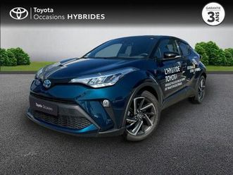 2.0 hybride 184ch design ultimate e-cvt