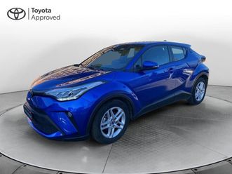 c-hr (2016-2023) 1.8 hybrid e-cvt business iva esposta aziendale