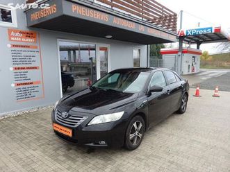 toyota camry hybrid 2.4 + lpg