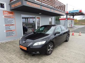 toyota camry hybrid 2.4 + lpg
