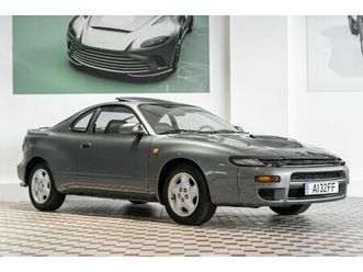 1992 toyota celica - gt-four carlos sainz // all original