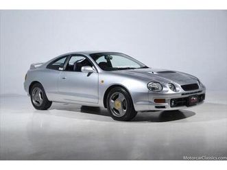 used 1994 toyota celica gt-four coupe
