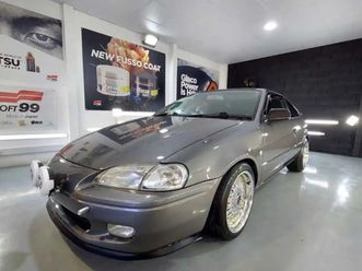 toyota cynos 1,3l 1996