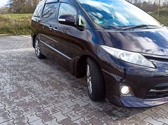 toyota previa estima 4wd