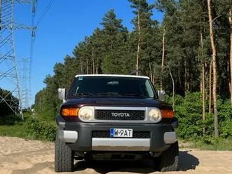 toyota fj cruiser 4.0 4x4
