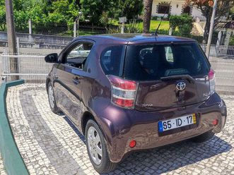 toyota iq 1.4 d4d setembro/09