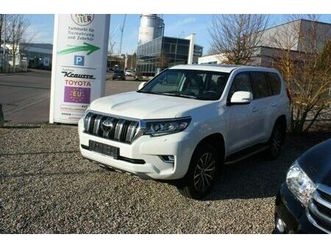 toyota land cruiser 2,8 d-4d executive, 2018 god.