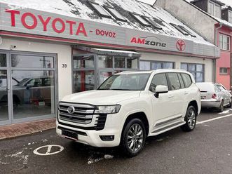 toyota land cruiser 300 land cruiser 300 3,3 d v6 gxr