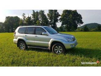 toyota land cruiser j120 nowy silnik jelenia góra - sprzedajemy.pl