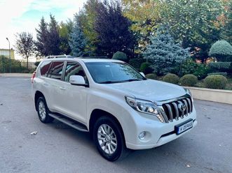 toyota land cruiser j150 luxury premium plus първи собственик