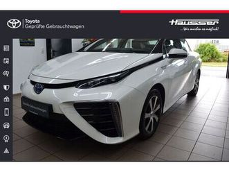 toyota mirai i brennstoffzelle/ wasserstoff*sehr gepfle