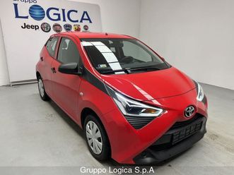 aygo 1ª serie aygo 1.0 12v vvt-i 5 porte