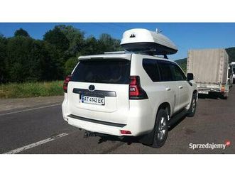 land cruiser prado 4,0 rzeszów - sprzedajemy.pl