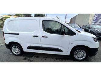 toyota proace city medium 1.2l 130 vvt-i bva business