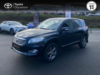 150 d-4d fap limited edition 2wd 2012