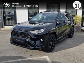 hybride 218ch black edition 2wd my21