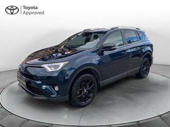 rav4 4ª serie rav4 2.5 hybrid 2wd dynamic