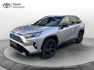 rav4 5ª serie rav4 2.5 hv (218cv) e-cvt 2wd style